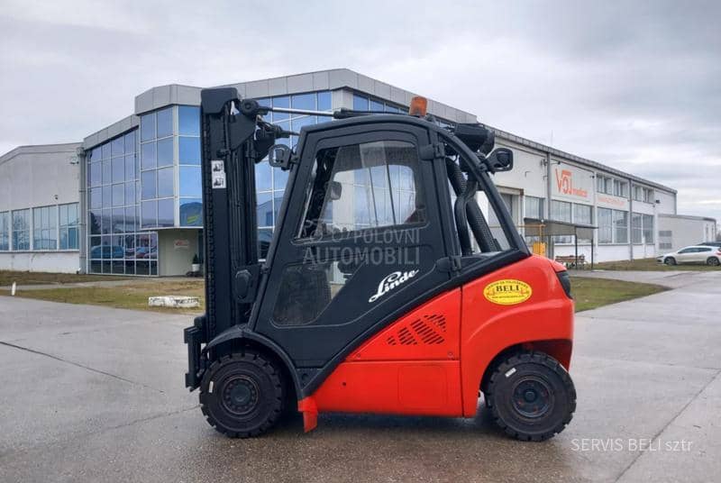 Linde H25D