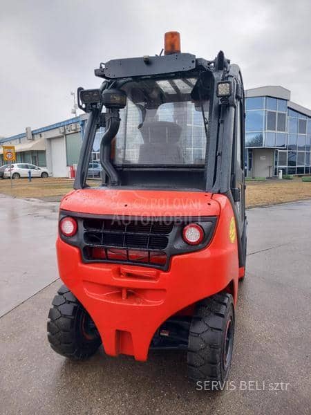 Linde H25D