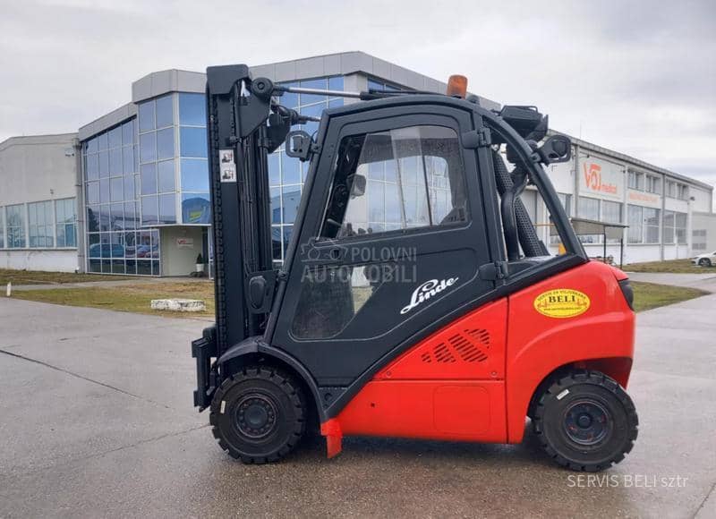 Linde H25D