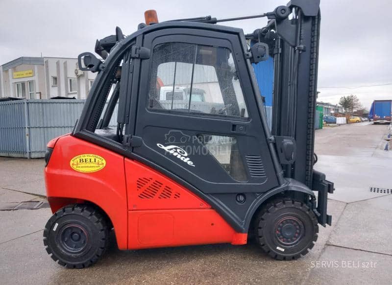 Linde H25D