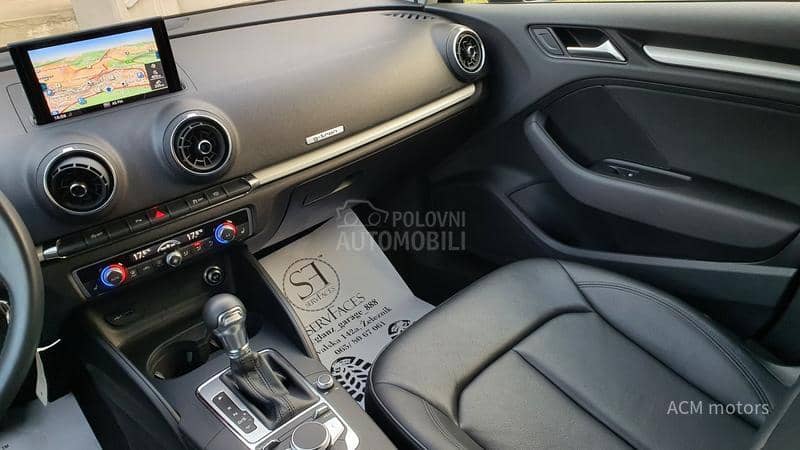 Audi A3 G-TRON S Line