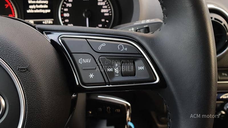 Audi A3 G-TRON S Line