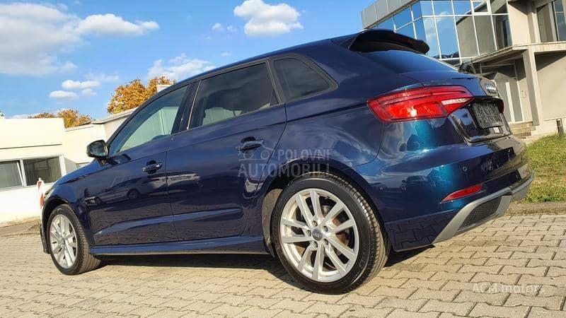 Audi A3 G-TRON S Line