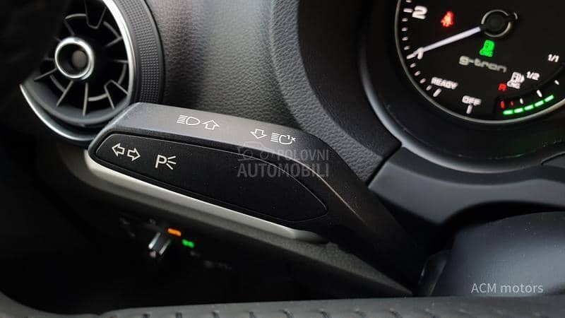 Audi A3 G-TRON S Line