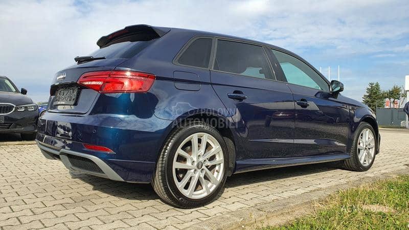 Audi A3 G-TRON S Line