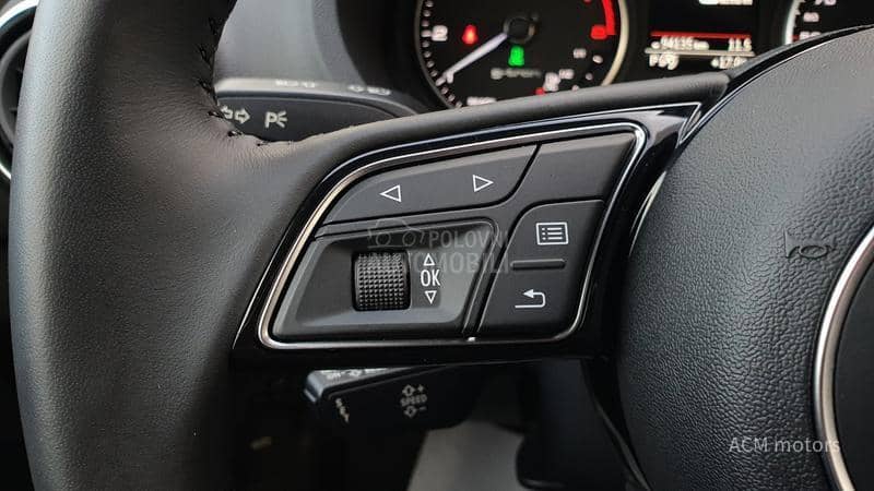 Audi A3 G-TRON S Line