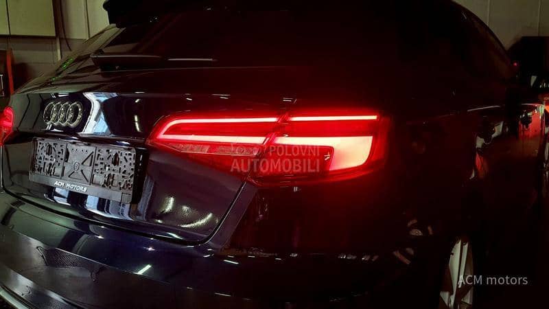 Audi A3 G-TRON S Line