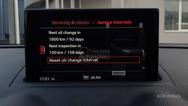 Audi A3 G-TRON S Line