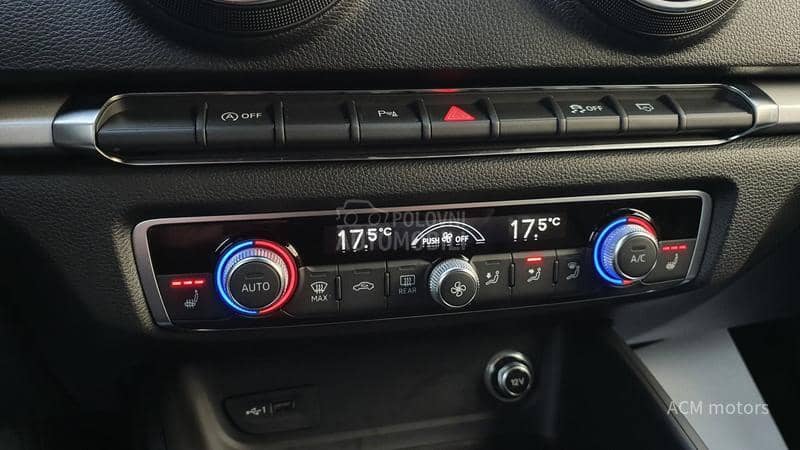 Audi A3 G-TRON S Line