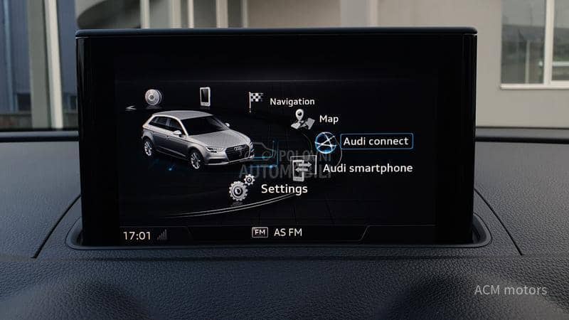 Audi A3 G-TRON S Line