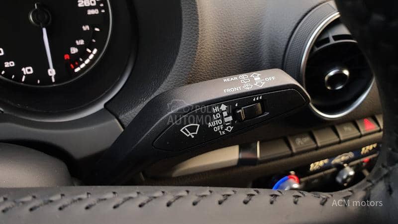 Audi A3 G-TRON S Line