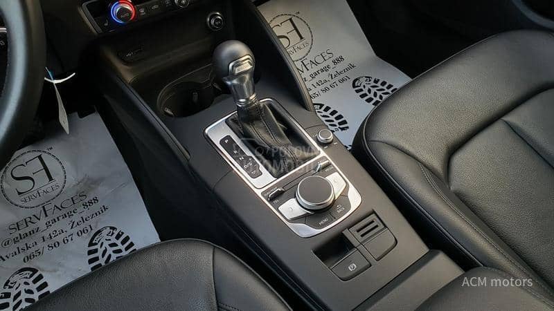 Audi A3 G-TRON S Line