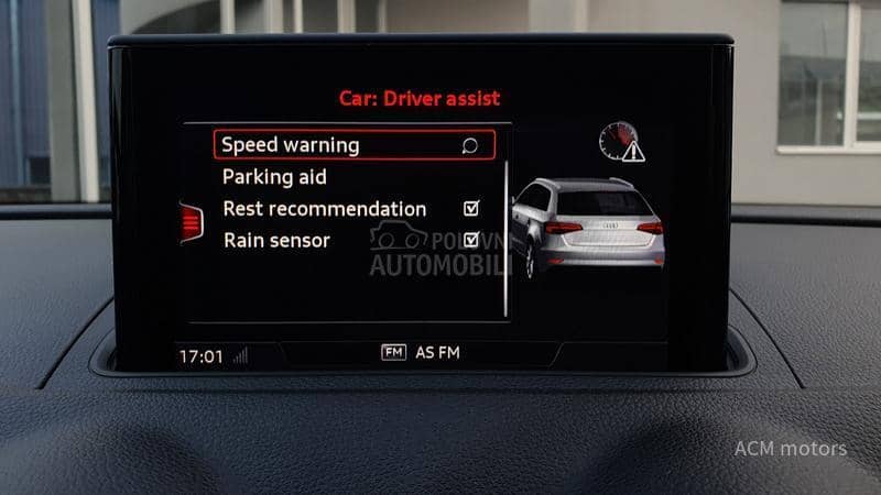 Audi A3 G-TRON S Line