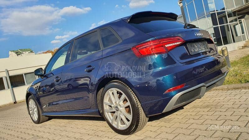 Audi A3 G-TRON S Line