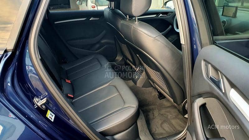 Audi A3 G-TRON S Line