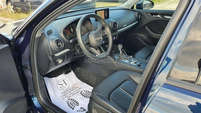 Audi A3 G-TRON S Line