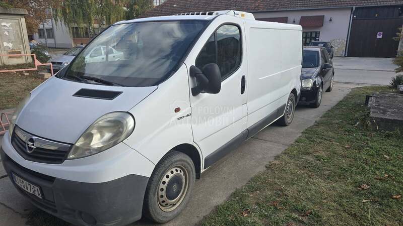 Opel Vivaro 2.0CDTI