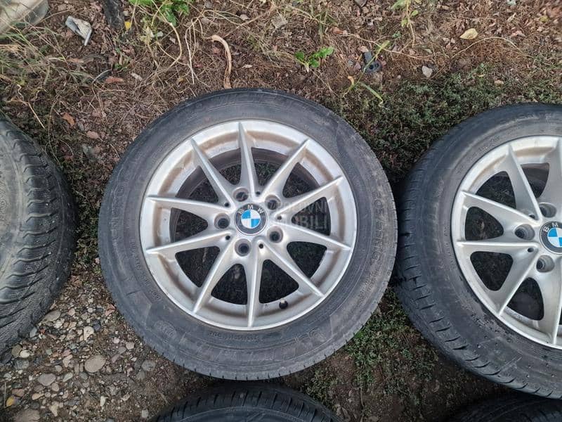 Aluminijumske felne bmw 16" 5 x 120