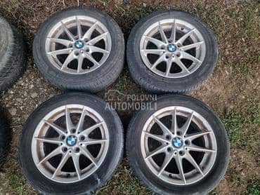 Aluminijumske felne bmw 16" 5 x 120