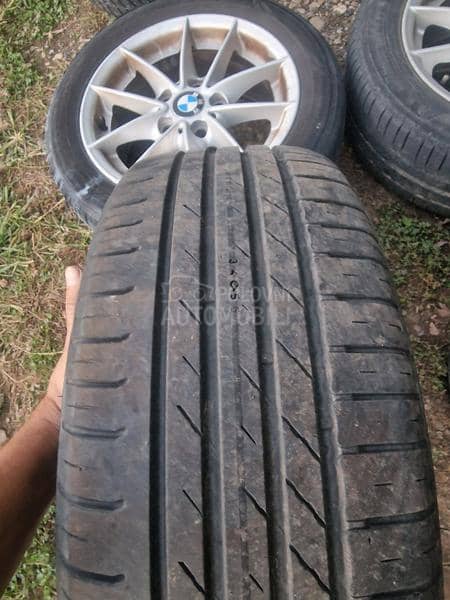 Aluminijumske felne bmw 16" 5 x 120