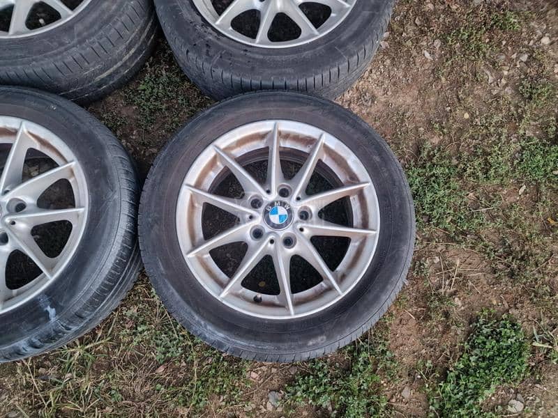 Aluminijumske felne bmw 16" 5 x 120