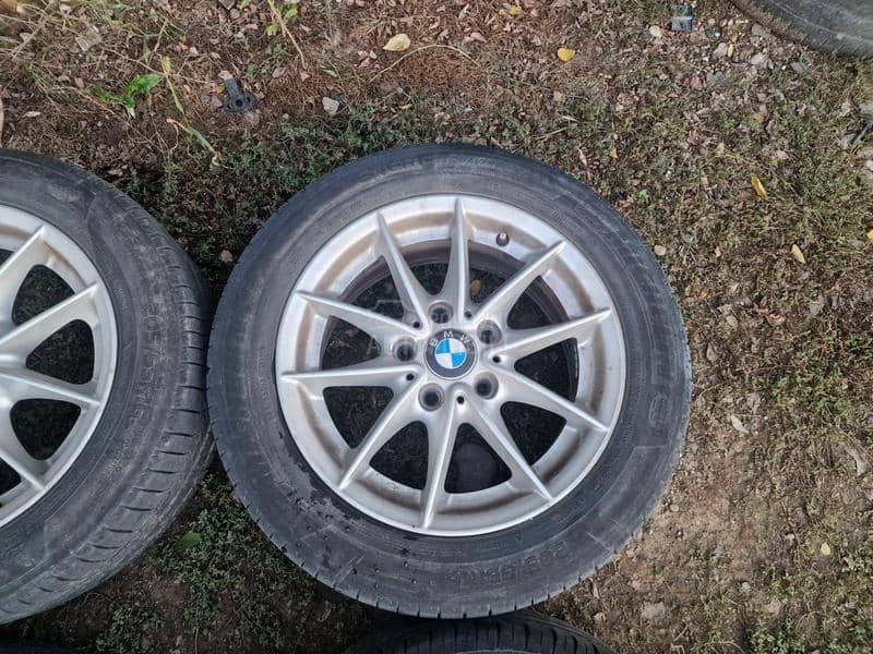 Aluminijumske felne bmw 16" 5 x 120