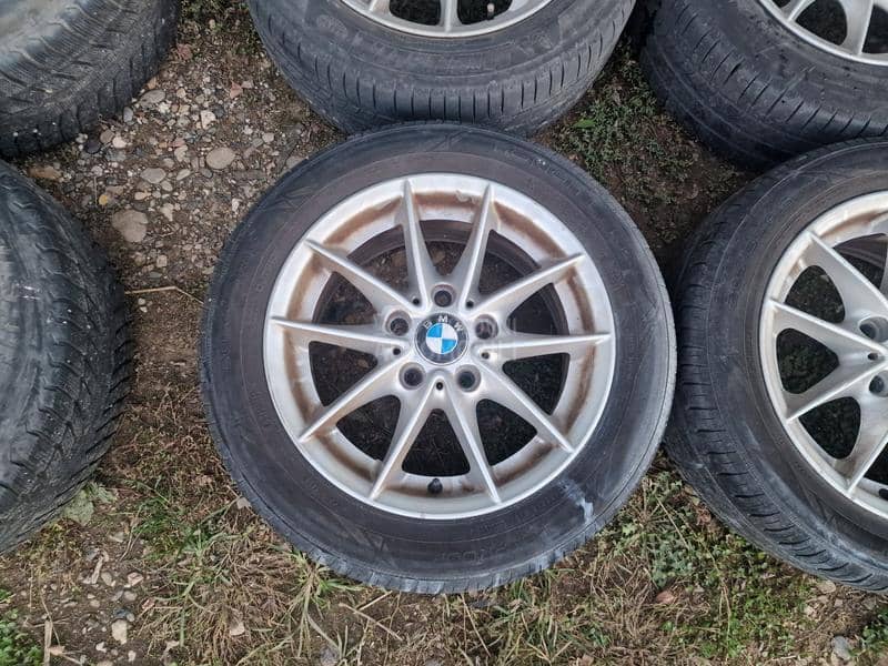 Aluminijumske felne bmw 16" 5 x 120