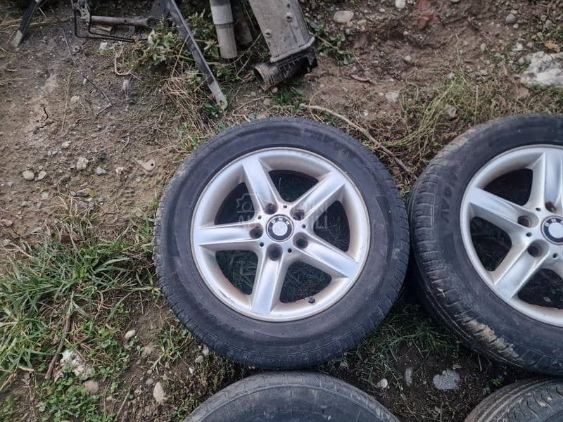 Aluminijumske felne bmw 16" 5 x 120