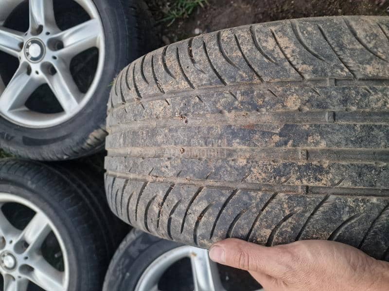 Aluminijumske felne bmw 16" 5 x 120