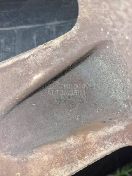 Aluminijumske felne bmw 16" 5 x 120