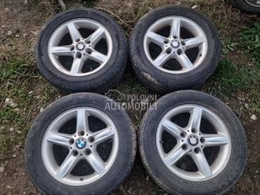 Aluminijumske felne bmw 16" 5 x 120