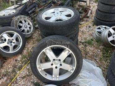 Aluminijumske felne  20" 5 x 130