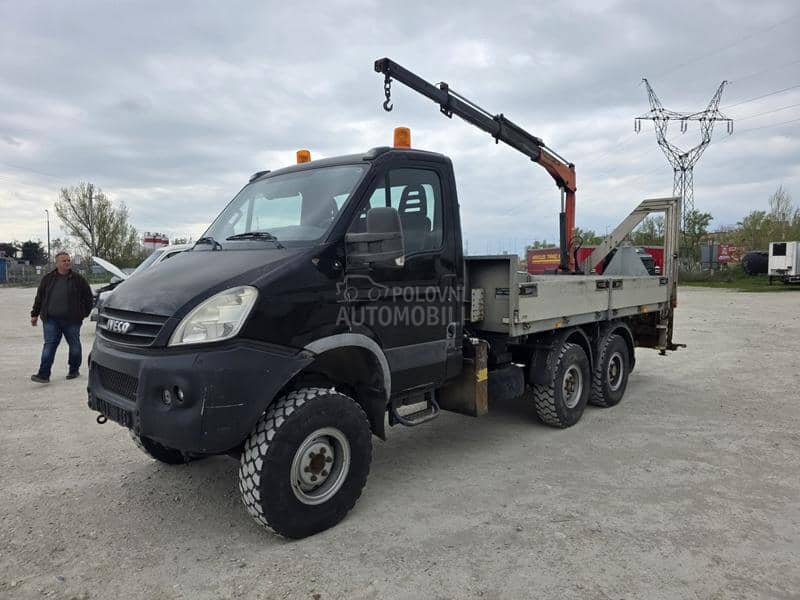 Iveco Daily 55S18