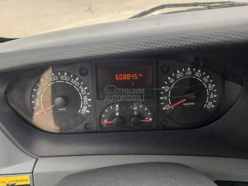 Iveco Daily 55S18
