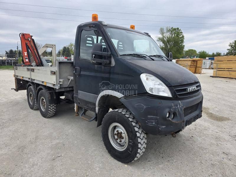 Iveco Daily 55S18