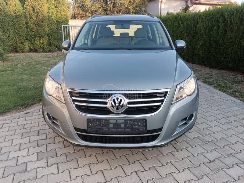 Volkswagen Tiguan 2.0 tdi