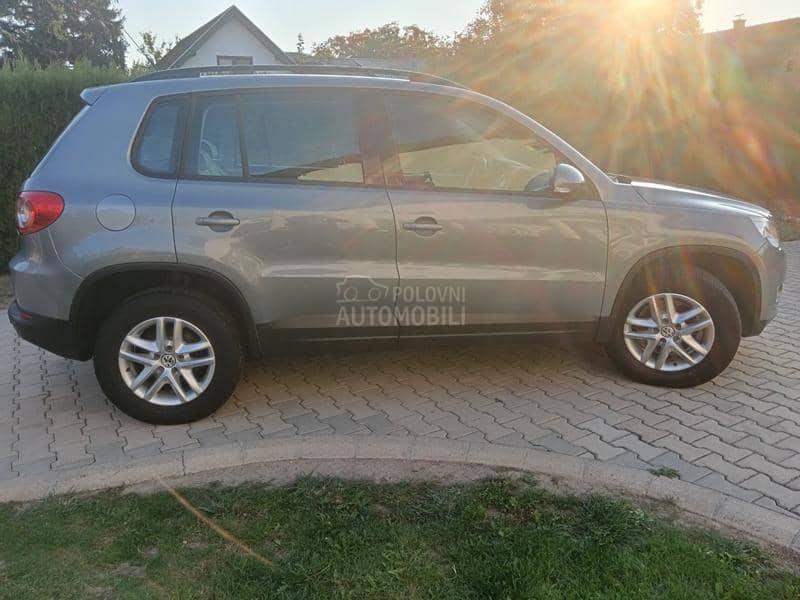 Volkswagen Tiguan 2.0 tdi