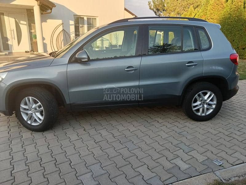 Volkswagen Tiguan 2.0 tdi