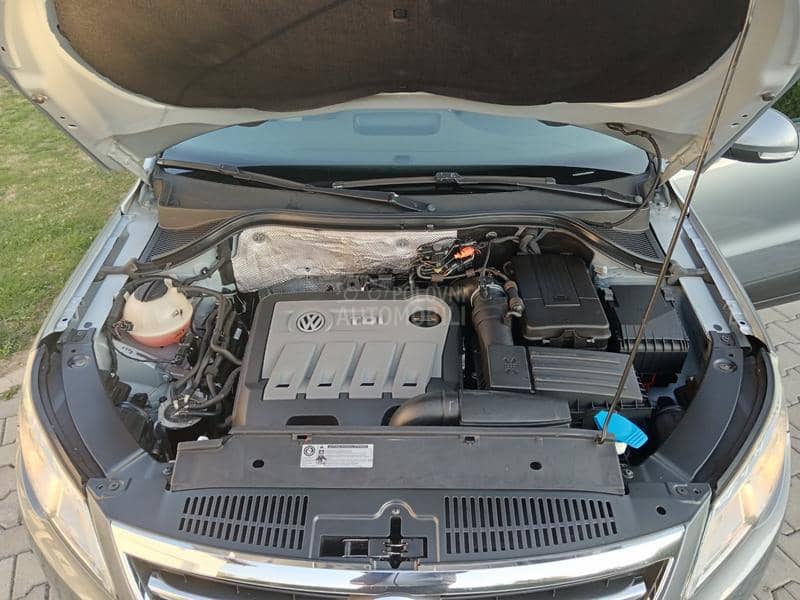 Volkswagen Tiguan 2.0 tdi