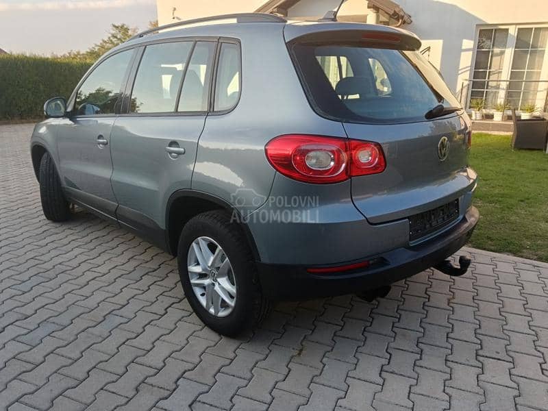 Volkswagen Tiguan 2.0 tdi