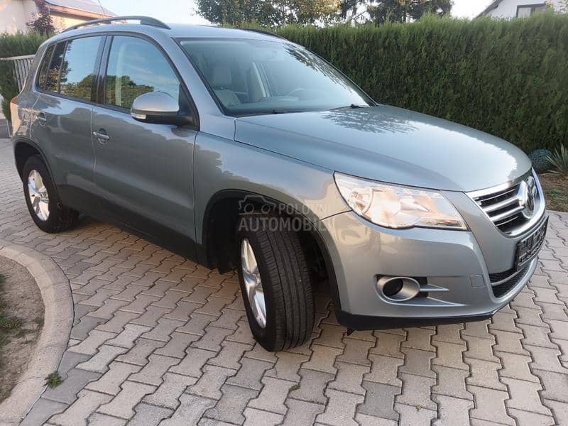 Volkswagen Tiguan 2.0 tdi