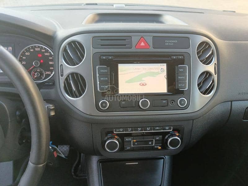 Volkswagen Tiguan 2.0 tdi