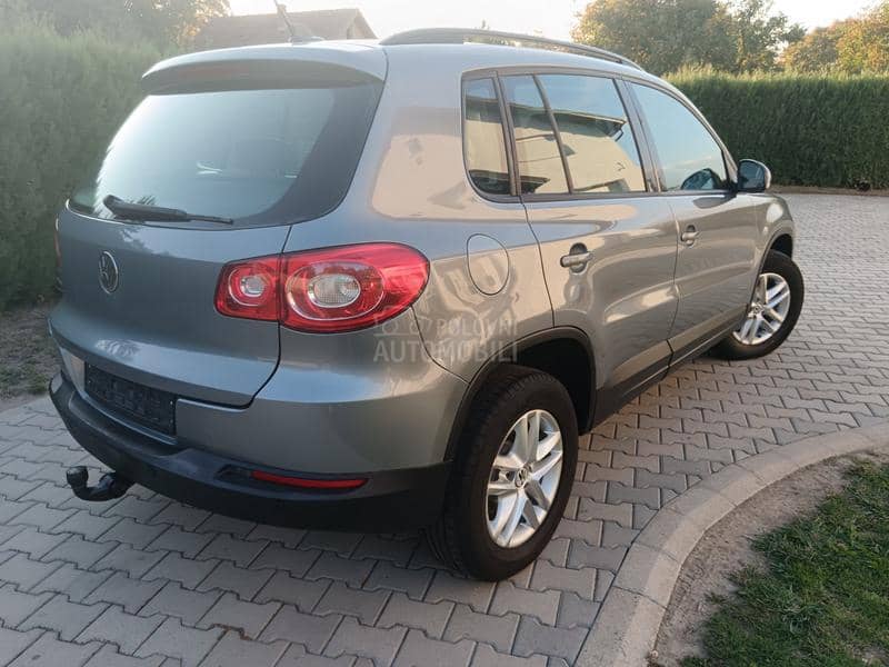 Volkswagen Tiguan 2.0 tdi