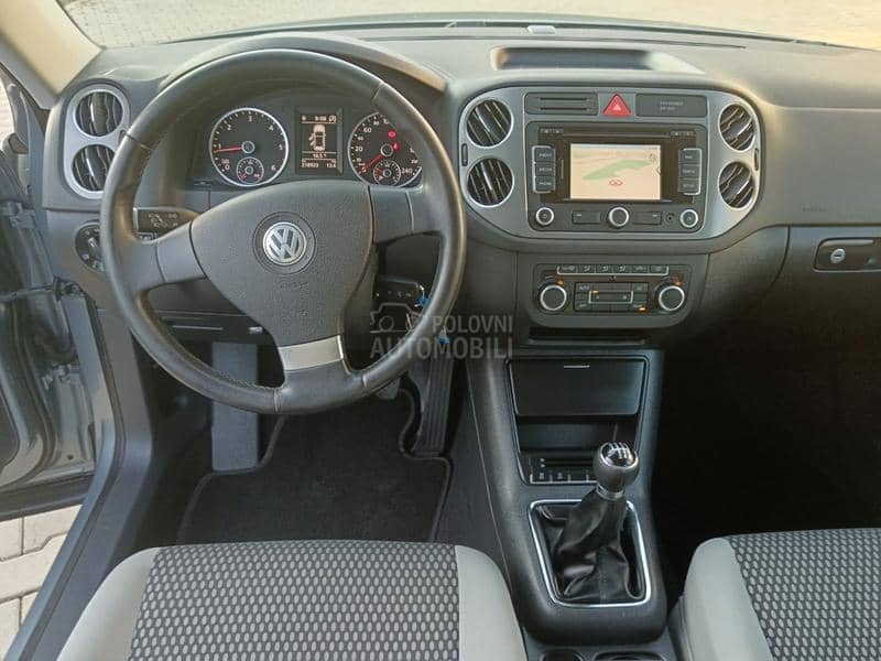 Volkswagen Tiguan 2.0 tdi