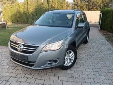 Volkswagen Tiguan 2.0 tdi