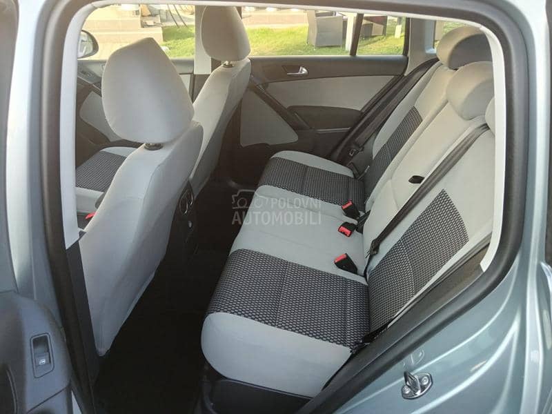 Volkswagen Tiguan 2.0 tdi