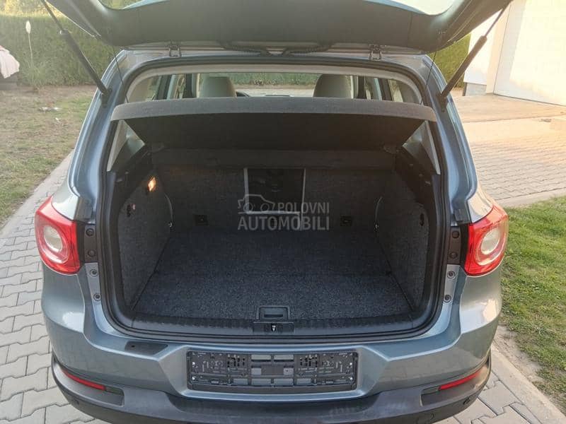 Volkswagen Tiguan 2.0 tdi