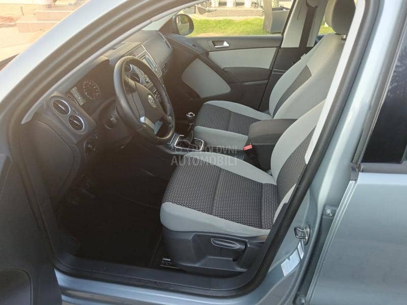 Volkswagen Tiguan 2.0 tdi