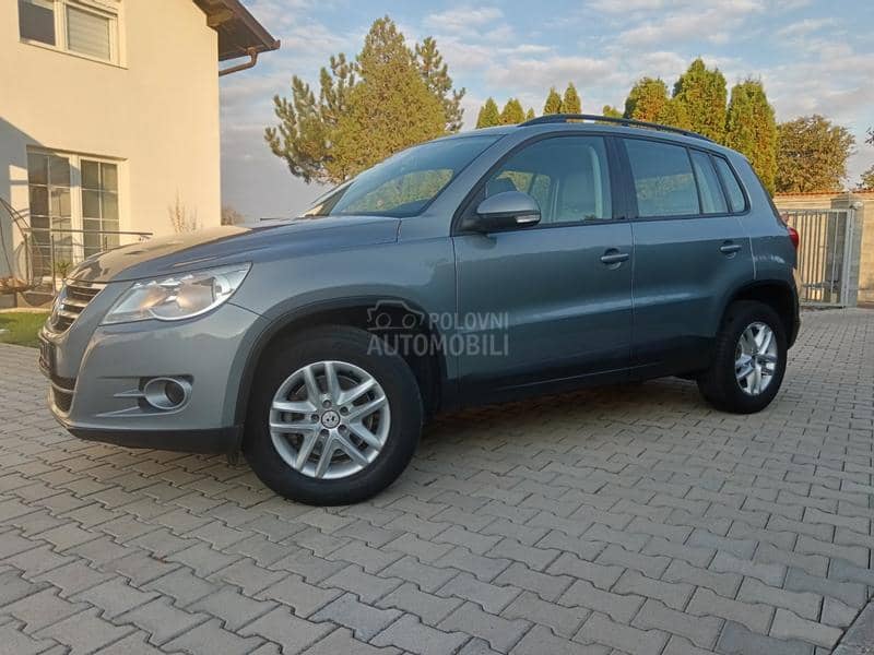 Volkswagen Tiguan 2.0 tdi