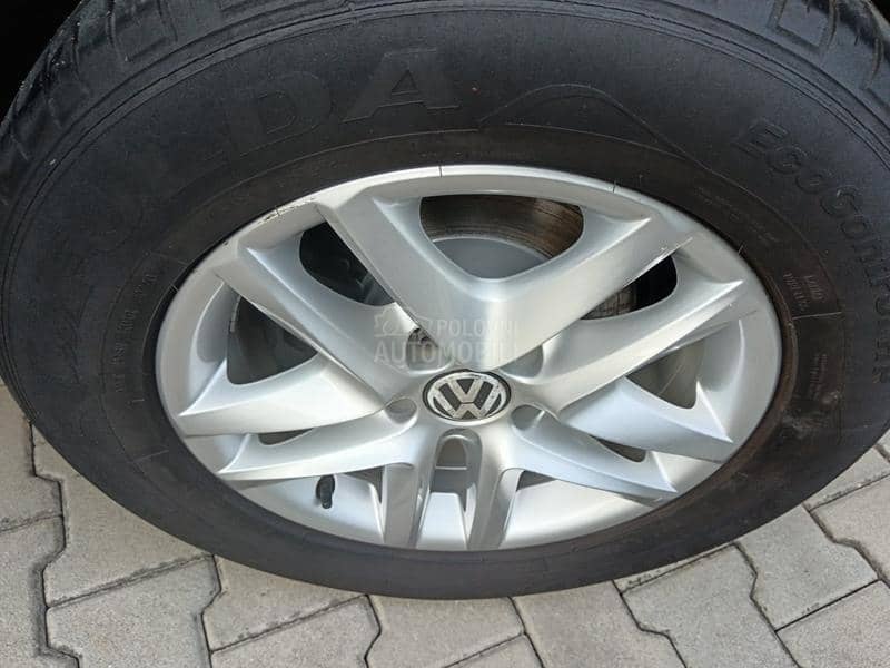 Volkswagen Tiguan 2.0 tdi